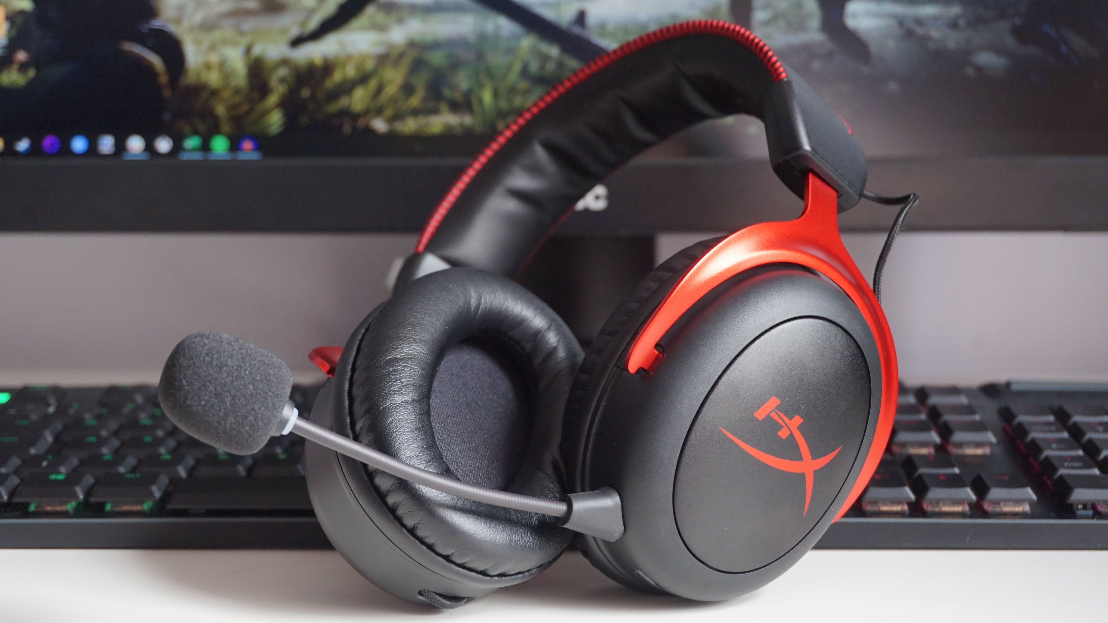 HyperX Cloud II Wireless review Rock Paper Shotgun